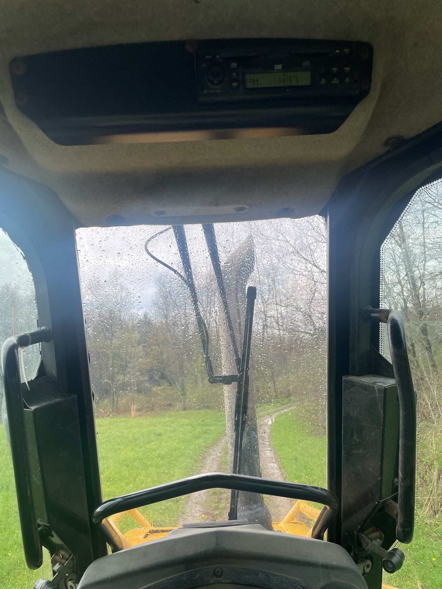 2008 CATERPILLAR D4K XL