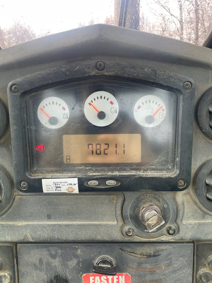 2008 CATERPILLAR D4K XL
