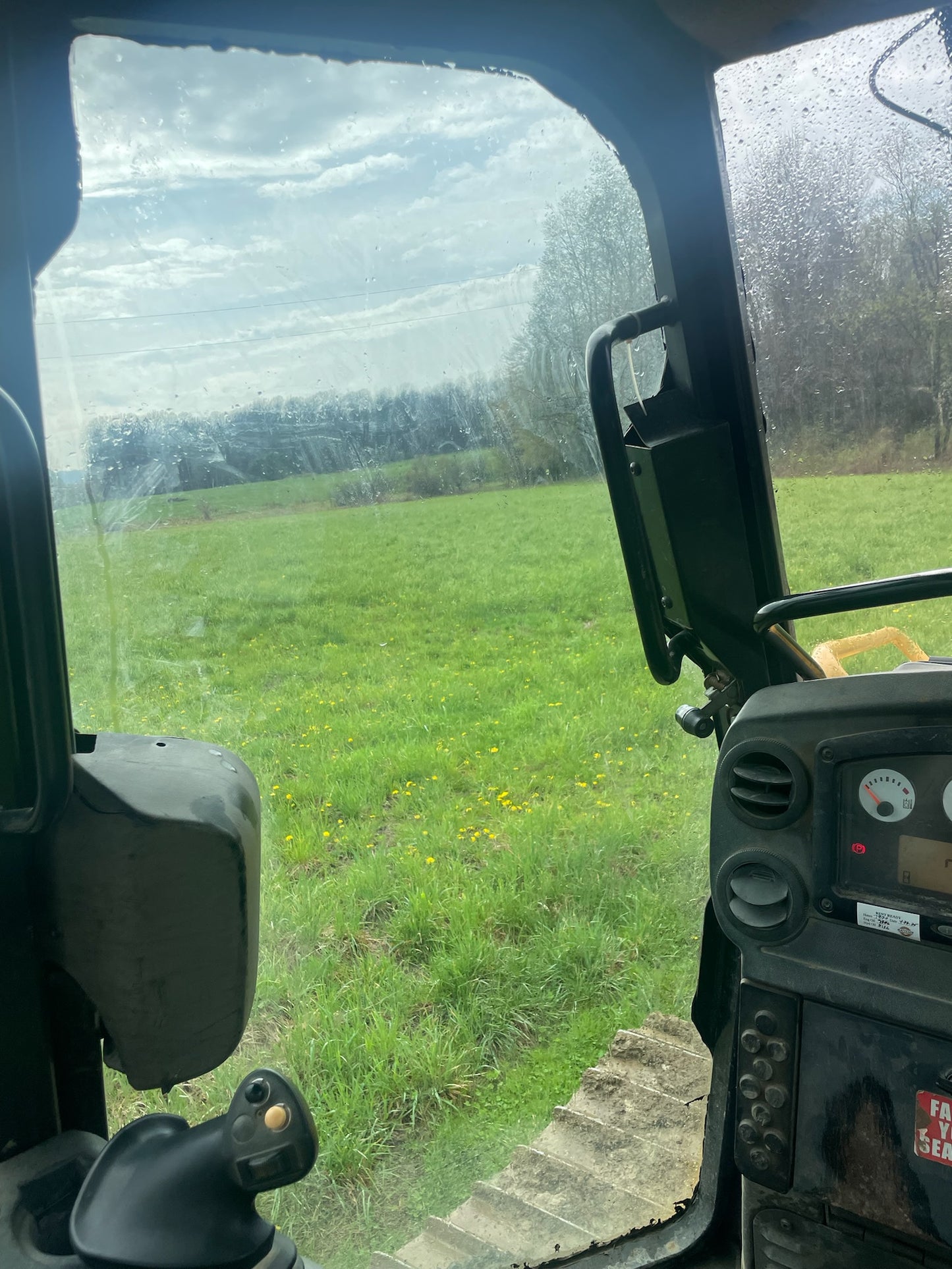 2008 CATERPILLAR D4K XL