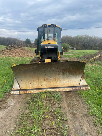 2008 CATERPILLAR D4K XL