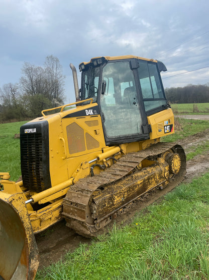 2008 CATERPILLAR D4K XL
