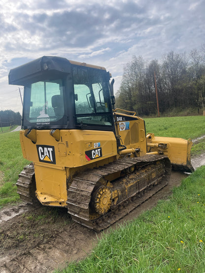 2008 CATERPILLAR D4K XL
