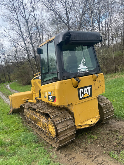 2008 CATERPILLAR D4K XL