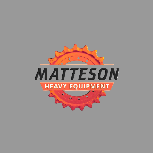 Matteson Heavy Equipment Llc logo