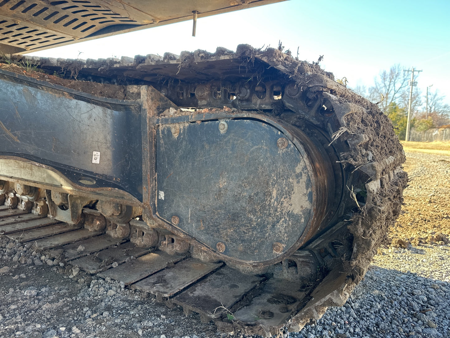 2020 Doosan DX225LC-5