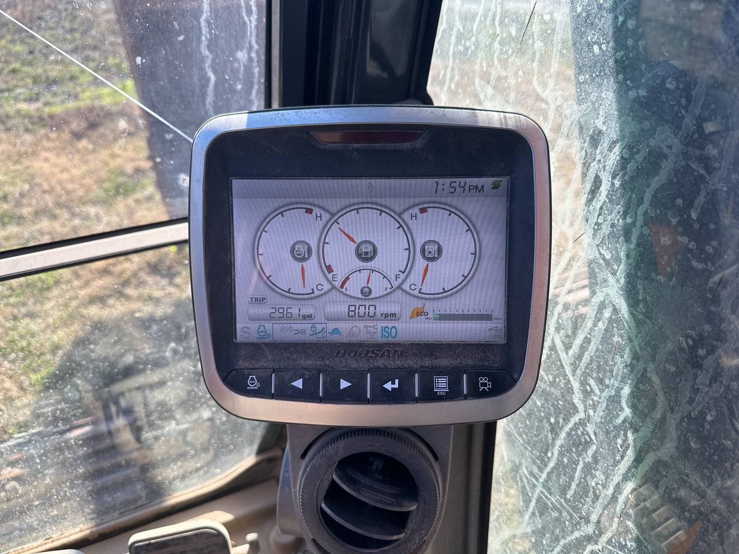 2020 Doosan DX225LC-5