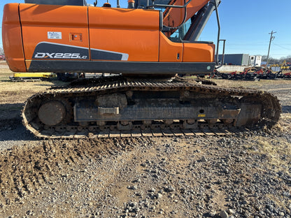 2020 Doosan DX225LC-5